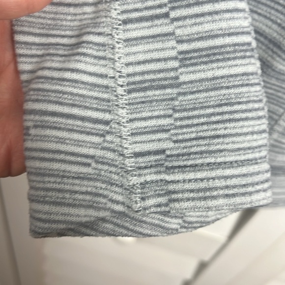 The North Face Novelty Glacier 1/4 Zip Fleece Jacket Size Large - Picture 7 of 8